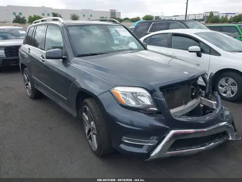 2015 Mercedes-Benz GLK 350 VIN WDCGG5HB8FG404753 фото 1