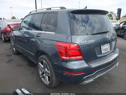 2015 Mercedes-Benz GLK 350 VIN WDCGG5HB8FG404753 фото 3