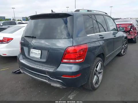 2015 Mercedes-Benz GLK 350 VIN WDCGG5HB8FG404753 фото 4