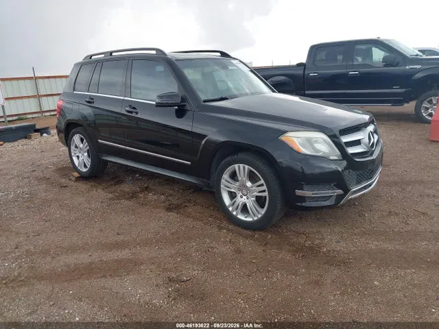 2015 Mercedes-Benz Glk-class Glk 350 VIN WDCGG8JB0FG440738 фото 1