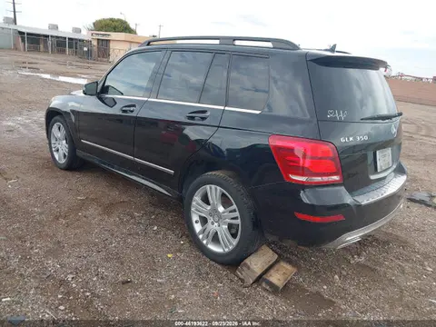 2015 Mercedes-Benz Glk-class Glk 350 VIN WDCGG8JB0FG440738 фото 3
