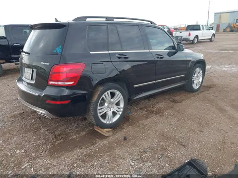 2015 Mercedes-Benz Glk-class Glk 350 VIN WDCGG8JB0FG440738 фото 4