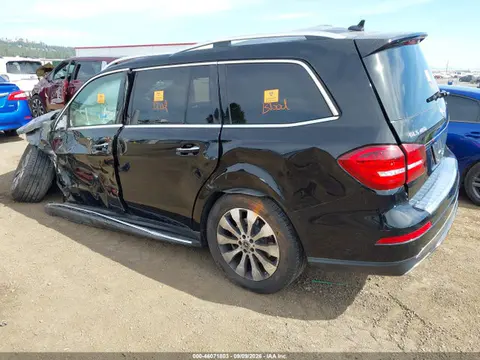 2019 Mercedes-Benz Gls 450 4matic VIN 4JGDF6EE6KB234590 фото 3