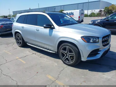 4JGFF5KE2NA684772 — 2022 Mercedes-Benz GLS 450 4MATIC, Электрика (Electrical), фото до ремонта