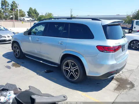2022 Mercedes-Benz Gls 450 4matic VIN 4JGFF5KE2NA684772 фото 3