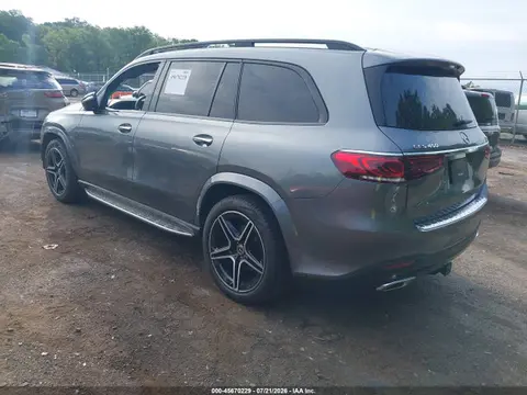 2023 Mercedes-Benz Gls 450 4matic VIN 4JGFF5KEXPB015159 фото 3