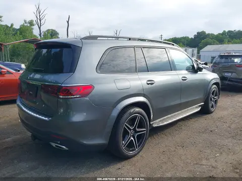 2023 Mercedes-Benz Gls 450 4matic VIN 4JGFF5KEXPB015159 фото 4