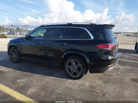 2023 Mercedes-Benz Gls 450 4matic VIN 4JGFF5KEXPA858932 фото 3