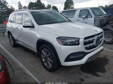 4JGFF5KE2PA988011 — 2023 Mercedes-Benz GLS 450 4MATIC, Задняя часть справа (Right Rear), фото до ремонта