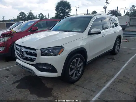 2023 Mercedes-Benz Gls 450 4matic VIN 4JGFF5KE2PA988011 фото 2