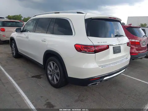 2023 Mercedes-Benz Gls 450 4matic VIN 4JGFF5KE2PA988011 фото 3