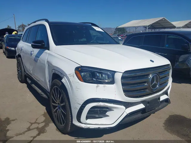 2024 Mercedes-Benz Gls 450 4matic VIN 4JGFF5KE2RB169545 фото 1
