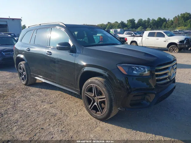2024 Mercedes-Benz Gls 450 4matic VIN 4JGFF5KE5RB104799 фото 1