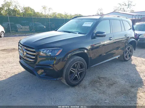 2024 Mercedes-Benz Gls 450 4matic VIN 4JGFF5KE5RB104799 фото 2