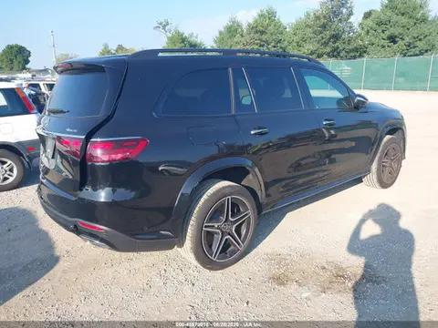 2024 Mercedes-Benz Gls 450 4matic VIN 4JGFF5KE5RB104799 фото 4