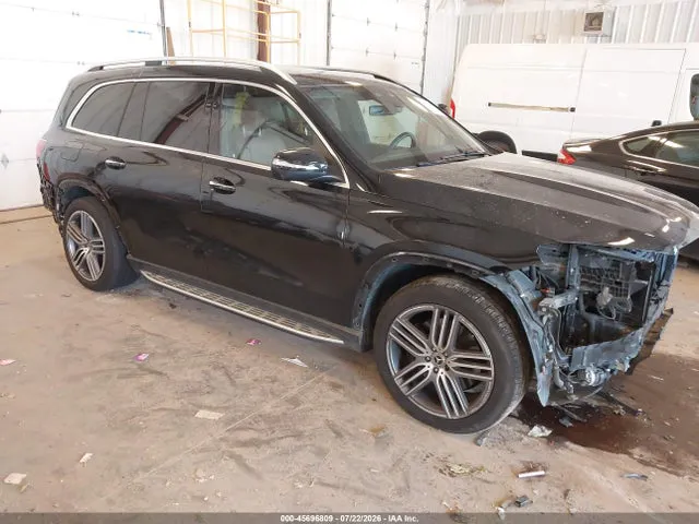 2025 Mercedes-Benz Gls 450 4matic VIN 4JGFF5KE5SB493532 фото 1