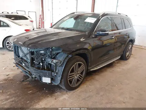 2025 Mercedes-Benz Gls 450 4matic VIN 4JGFF5KE5SB493532 фото 2