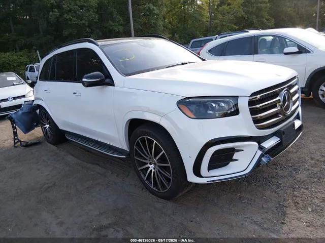 2025 Mercedes-Benz Gls 450 4matic VIN 4JGFF5KE9SB284732 фото 1