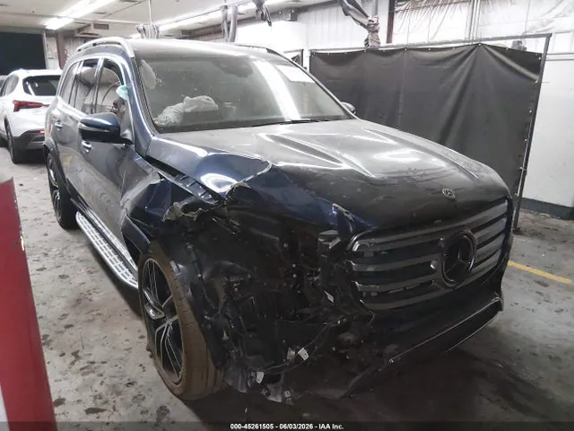 2026 Mercedes-Benz Gls 450 4matic VIN 4JGFF5KE7TB602154 фото 1