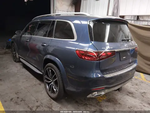 2026 Mercedes-Benz Gls 450 4matic VIN 4JGFF5KE7TB602154 фото 3