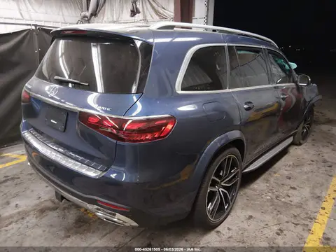 2026 Mercedes-Benz Gls 450 4matic VIN 4JGFF5KE7TB602154 фото 4