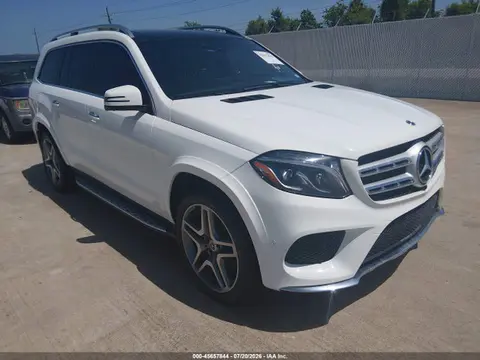 2019 Mercedes-Benz Gls 550 4matic VIN 4JGDF7DEXKB189175 фото 1