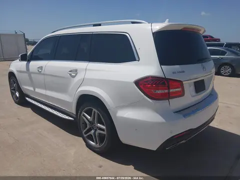 2019 Mercedes-Benz Gls 550 4matic VIN 4JGDF7DEXKB189175 фото 3