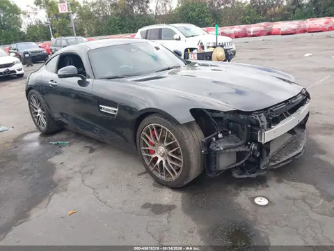 2016 Mercedes-Benz Gt S Amg VIN WDDYJAJA3GA000680 фото 1