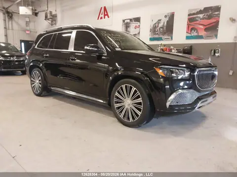 2023 Mercedes-Benz Maybach Gls 600 4matic VIN 4JGFF8HB9PA876837 фото 1
