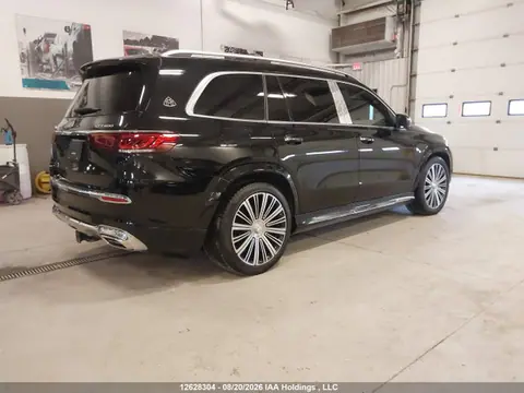 2023 Mercedes-Benz Maybach Gls 600 4matic VIN 4JGFF8HB9PA876837 фото 4