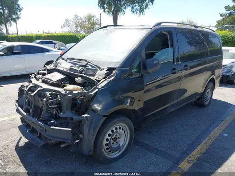2016 Mercedes-Benz Metris VIN WD4PG2EE9G3125944 фото 2