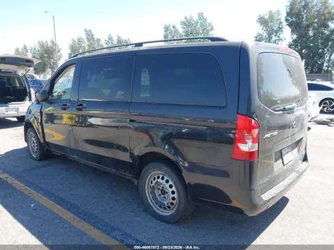 2016 Mercedes-Benz Metris VIN WD4PG2EE9G3125944 фото 3
