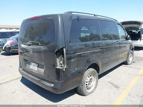 2016 Mercedes-Benz Metris VIN WD4PG2EE9G3125944 фото 4