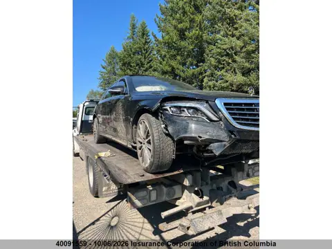 2016 Mercedes-Benz S 550 4matic VIN WDDUG8FB7GA235106 фото 1