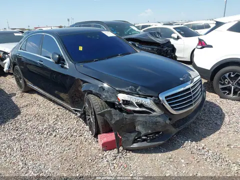 2017 Mercedes-Benz S 550 VIN WDDUG8CB6HA287235 фото 1