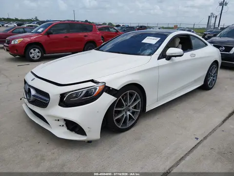 2020 Mercedes-Benz S 560 4matic VIN W1KXJ8GB3LA042202 фото 2