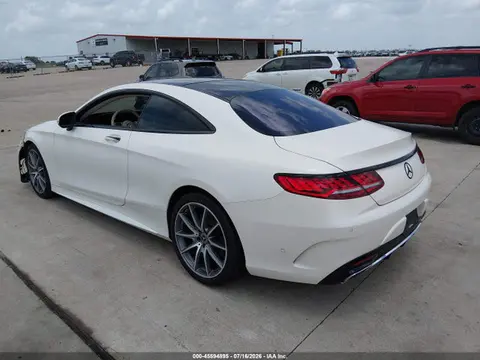 2020 Mercedes-Benz S 560 4matic VIN W1KXJ8GB3LA042202 фото 3