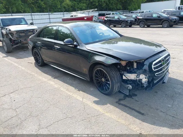 2024 Mercedes-Benz S 580 4matic VIN W1K6G7GB1RA262550 фото 1