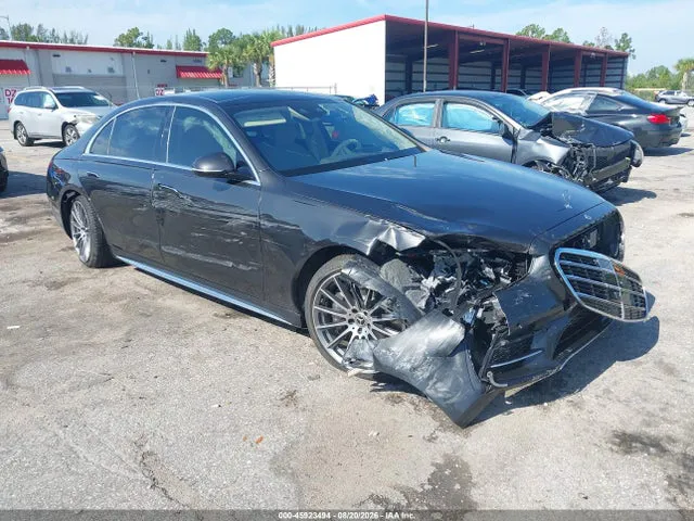 2026 Mercedes-Benz S 580e 4matic VIN W1K6G6KB6TA345433 фото 1