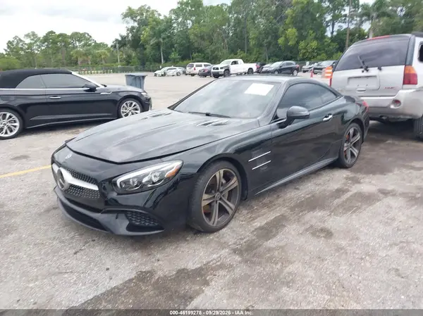 W1KJK6GAXLF060665 — 2020 Mercedes-Benz SL-Klasse, фото 2 с аукциона IAAI, Подтопление