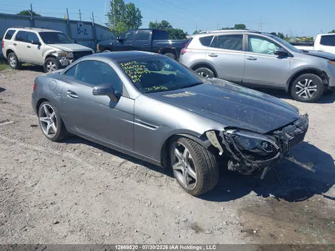 2017 Mercedes-Benz Slc 300 VIN WDDPK3JAXHF140153 фото 1