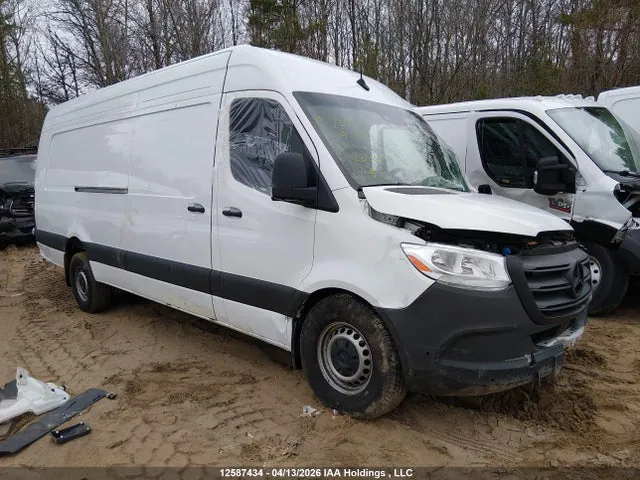 2024 Mercedes-Benz Sprinter 2500 High Roof 4-cyl Diesel Ho VIN W1Y4NDHY8RP731859 фото 1