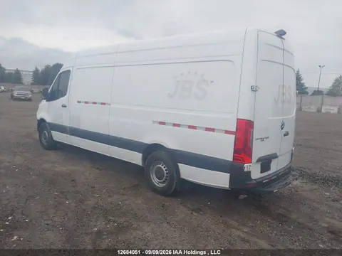 2021 Mercedes-Benz Sprinter 2500 High Roof I4 Diesel VIN W1Y4DCHY7MP347447 фото 3