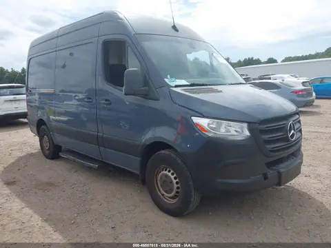 2019 Mercedes-Benz Sprinter 2500 High Roof V6 VIN WD4PF0CDXKP090155 фото 1