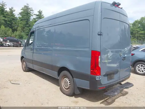 2019 Mercedes-Benz Sprinter 2500 High Roof V6 VIN WD4PF0CDXKP090155 фото 3