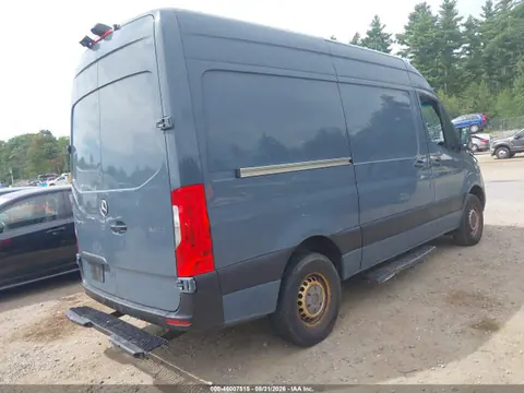 2019 Mercedes-Benz Sprinter 2500 High Roof V6 VIN WD4PF0CDXKP090155 фото 4