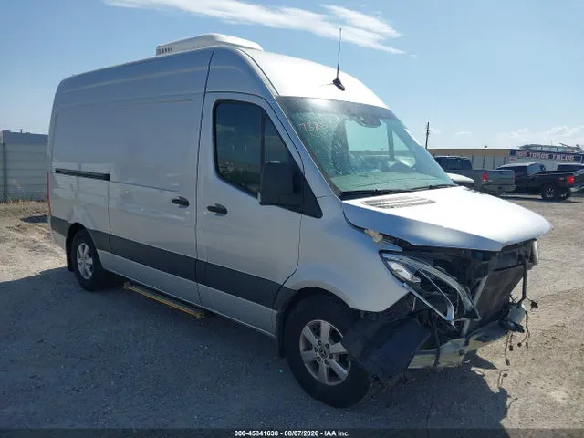 2023 Mercedes-Benz Sprinter 2500 Standard Roof 4-cyl Diesel Ho VIN W1Y4NBHY8PT129066 фото 1