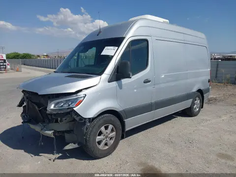 2023 Mercedes-Benz Sprinter 2500 Standard Roof 4-cyl Diesel Ho VIN W1Y4NBHY8PT129066 фото 2