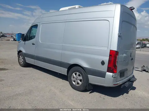 2023 Mercedes-Benz Sprinter 2500 Standard Roof 4-cyl Diesel Ho VIN W1Y4NBHY8PT129066 фото 3