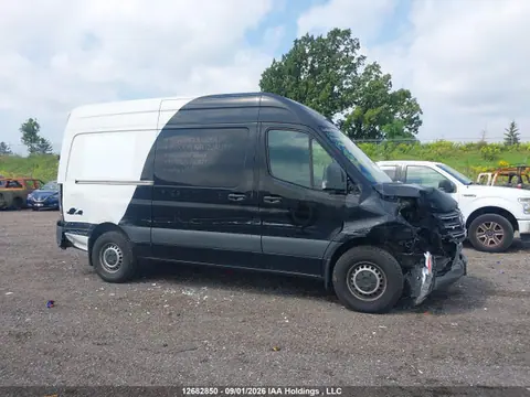 2021 Mercedes-Benz Sprinter 2500 Standard Roof I4 Diesel VIN W1Y4DBHY5MP371577 фото 14